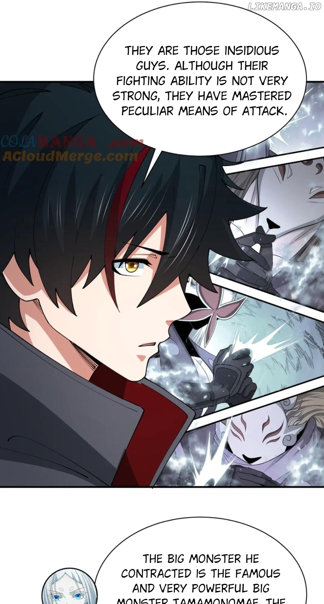 Era of the Haunted Chapter 455 - page 46